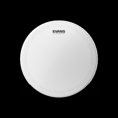 Evans Genera HD Dry Drum Head, 13"