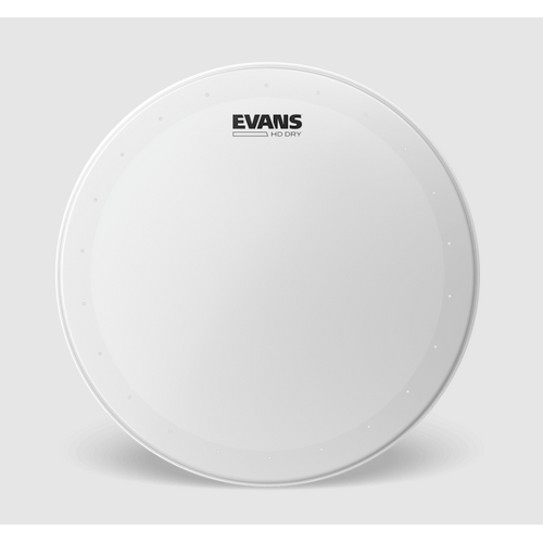 Evans 13" Genera HD Dry Drum Head