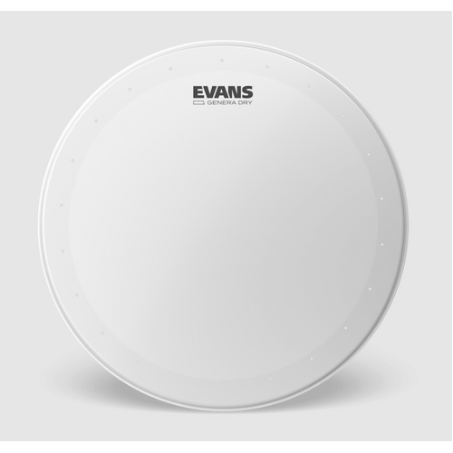 Evans 14" Genera Dry Drum Head
