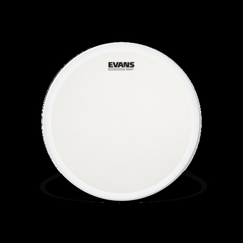Evans Orchestral Stacatto Coated White Snare Drum Head, 14"