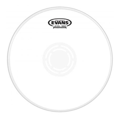 Evans Heavyweight Coated Snare Drum Head, 14"