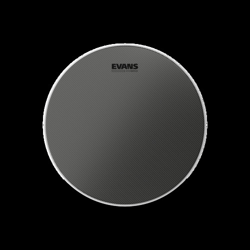 Evans Hybrid Coated Snare Batter Drum Head, 14"