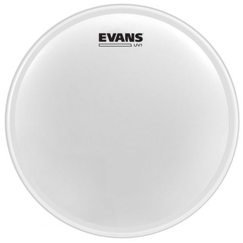 Evans UV1 Coated Snare/Tom Batter, 14"
