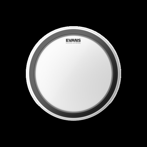 Evans EMAD UV Tom Hoop Drum Head, 18"