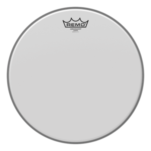 Remo 13" Ambassador Coated Drum Head