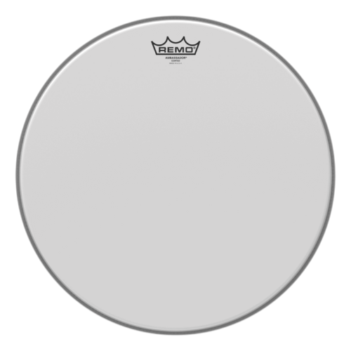 Ambassador® Coated Drumhead, 16"