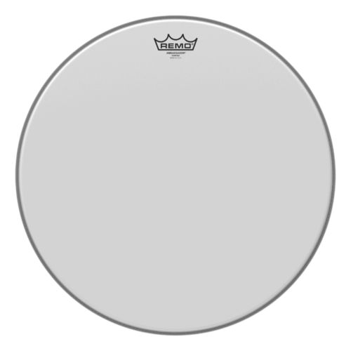 Remo 18" Ambassador Coated Drum Head