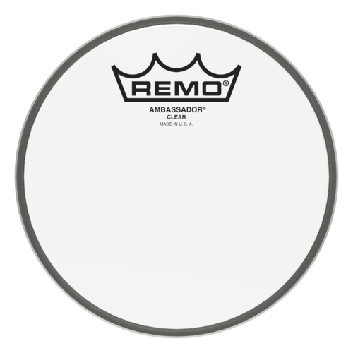 Remo 6" Ambassador Clear Drum Head