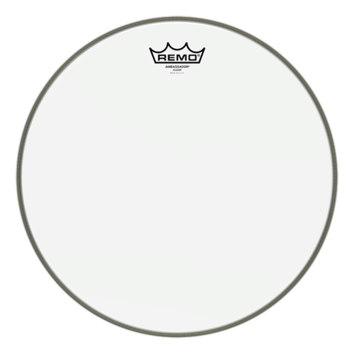 Ambassador® Clear Drumhead, 13"