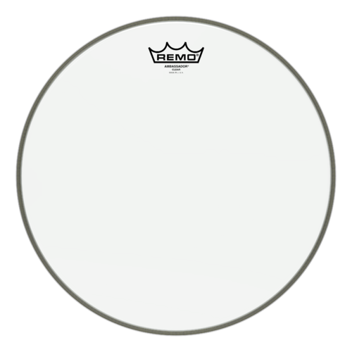Remo 14" Ambassador® Clear Drum Head