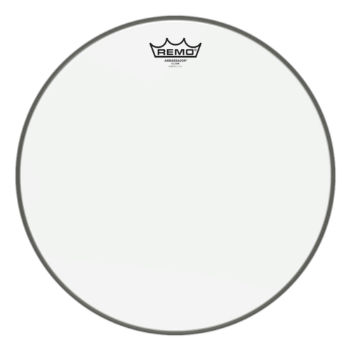 Remo 15" Ambassador Clear Drum Head