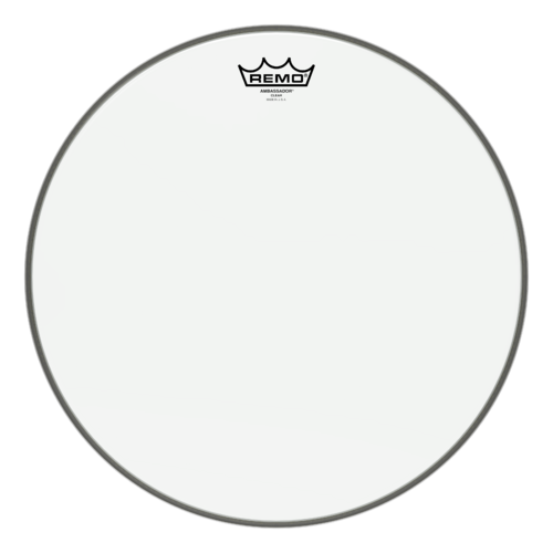 Ambassador® Clear Drumhead, 16"