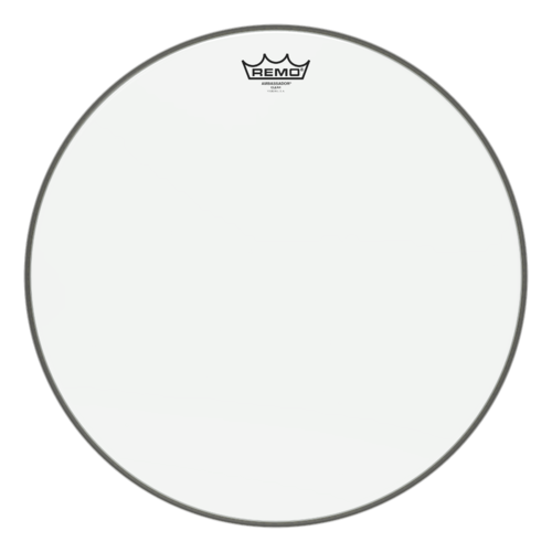 Remo 18" Ambassador® Clear Drum Head