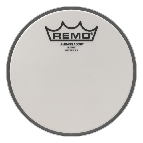 Remo 6" Ambassador Suede Drum Head