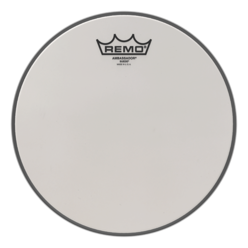 Remo 10" Ambassador Suede Drum Head