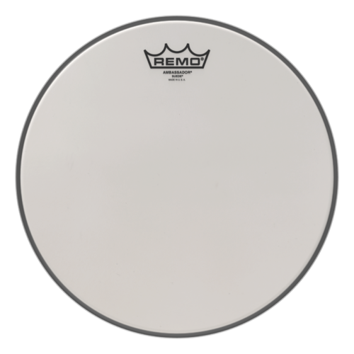 Remo 12" Ambassador Suede Drum Head