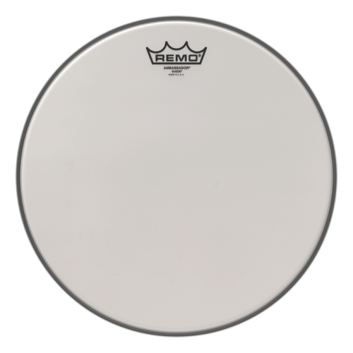 Remo 13" Ambassador Suede Drum Head