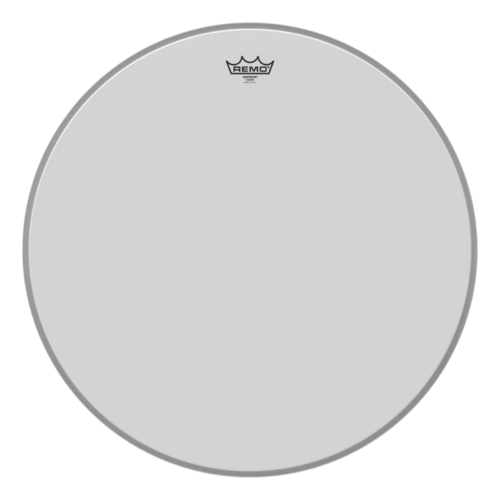 Remo 24" Emperor Coated Bass Drum Head