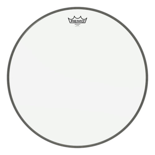 Emperor® Clear Bass Drumhead, 18"