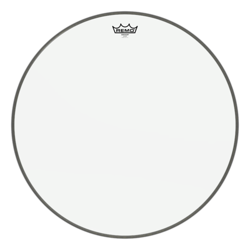 Emperor® Clear Bass Drumhead, 22"