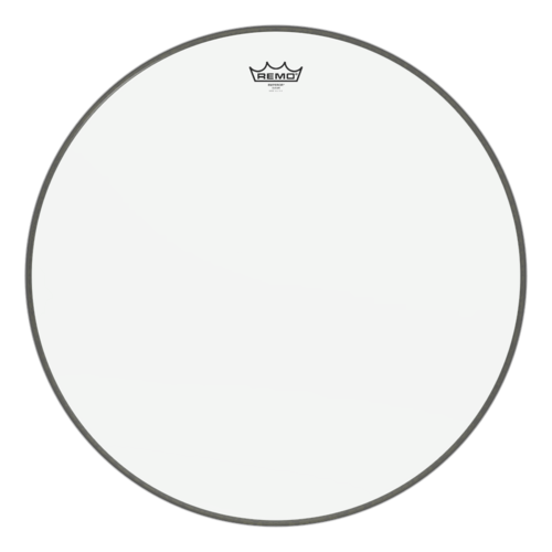 Remo 24" Emperor Clear Bass Drum Head