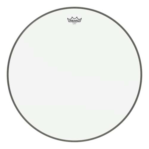 Emperor® Clear Bass Drumhead, 24"