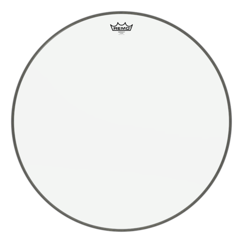 Remo 26" Emperor Clear Bass Drum Head