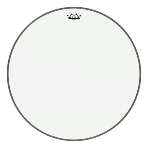 Emperor® Clear Bass Drumhead, 26"