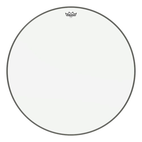 Remo 28" Emperor Clear Bass Drum Head