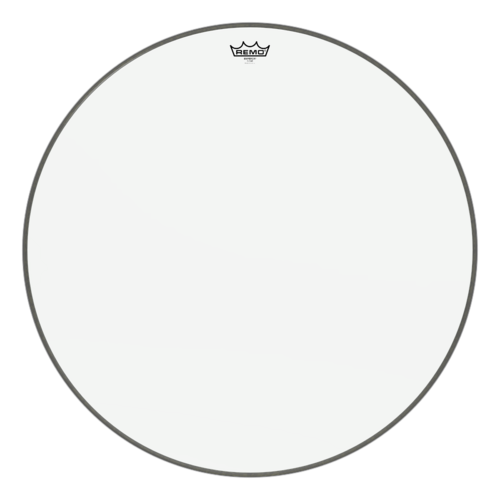 Emperor® Clear Bass Drumhead, 28"