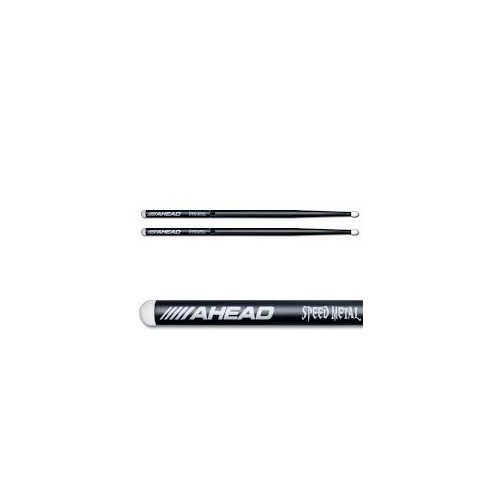Ahead speed metal drumsticks deals