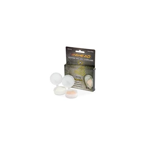 Ahead Molded Ear Plugs