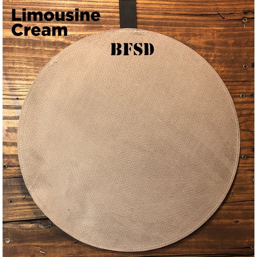 Big Fat Snare Drum Millionaire - Limousine Cream