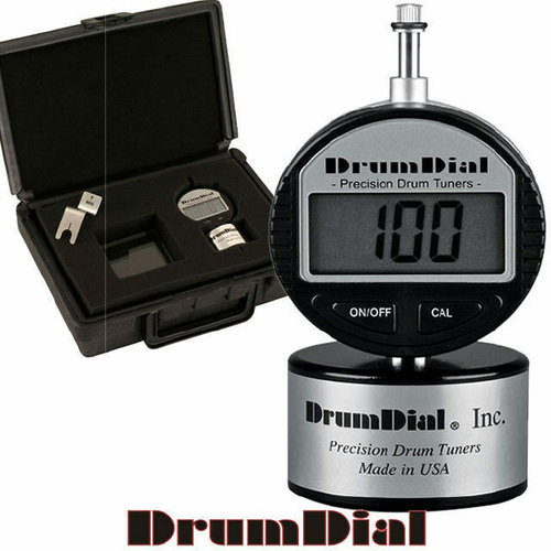 Drum Dial Digital Precision Drum Tuner