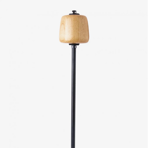 Danmar Tommy Aldridge Bass Drum Beater - Maple Wood