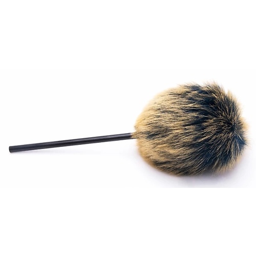 Danmar Fuzzy Kick Beater Black Shaft