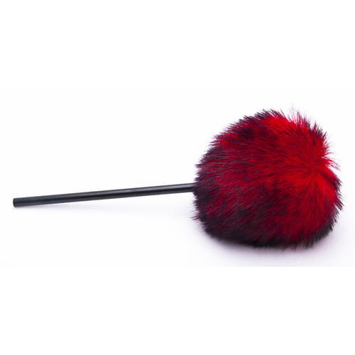 Danmar Fuzzy Kick Beater Black Shaft