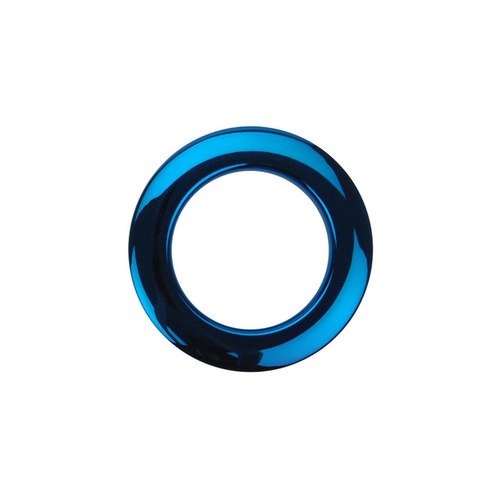 Bass Drum O's 2" BLUE (2 Pack)    HCB2