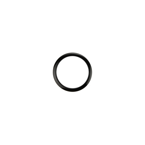 Bass Drum O's  5" BLACK    HBL5