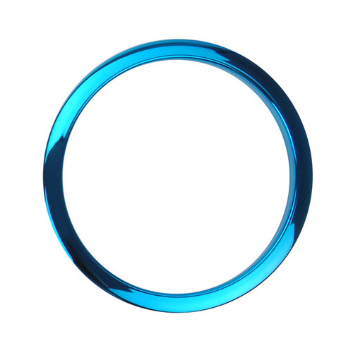Bass Drum O's  5" BLUE    HCB5