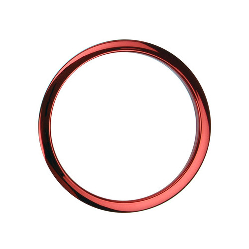 Bass Drum O's  5" RED    HCR5
