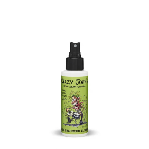 Crazy John's Drum Hardware Cleaner