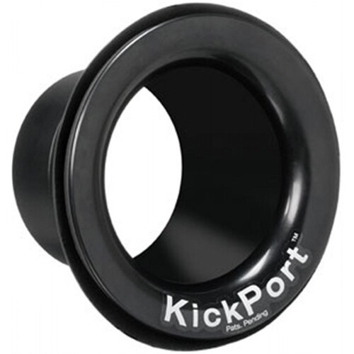 Kick Port 2 - Black