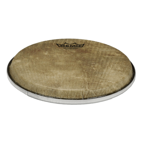 Remo 8" R-Series Skyndeep Doumbek Drumhead - Fish Skin Graphic