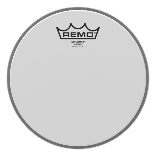 Diplomat® Coated Drumhead, 8"