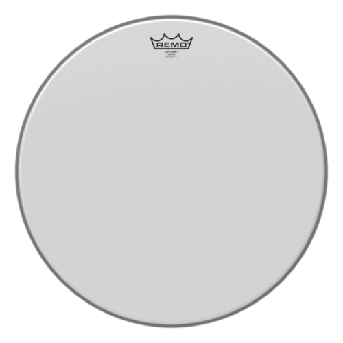 Diplomat® Coated Drumhead, 18"