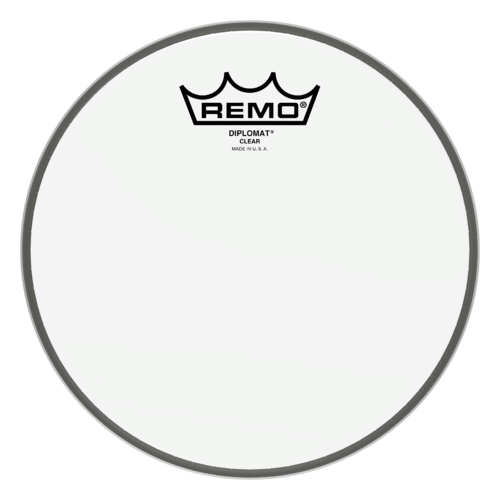 Diplomat® Clear Drumhead, 8"