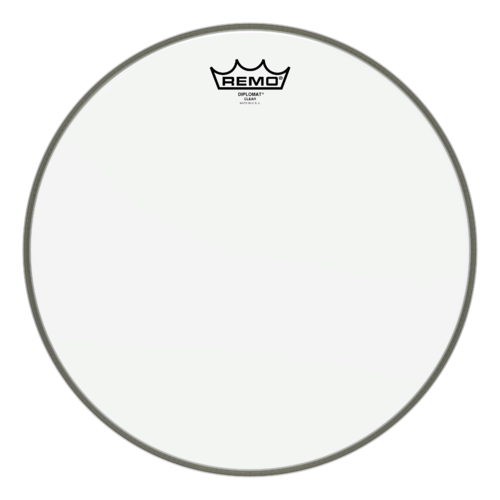 Remo 14" Diplomat Clear Drum Head
