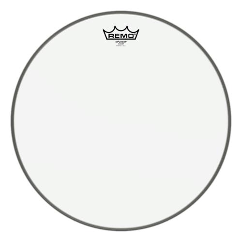 Remo 15" Diplomat Clear Drum Head
