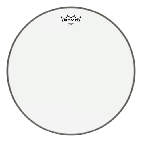 Remo 16" Diplomat Clear Drum Head